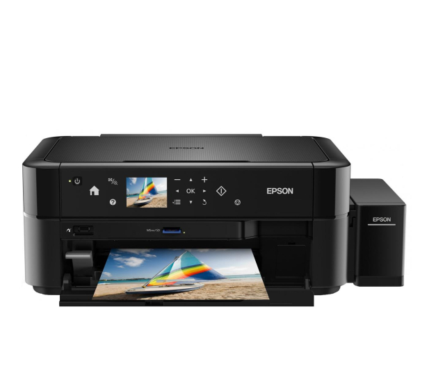 Epson Eco Tank L850 - 224978 - zdjęcie 2